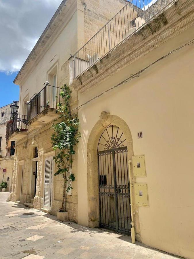 Convivo Apartment Palazzo Galateo Lecce Exterior photo