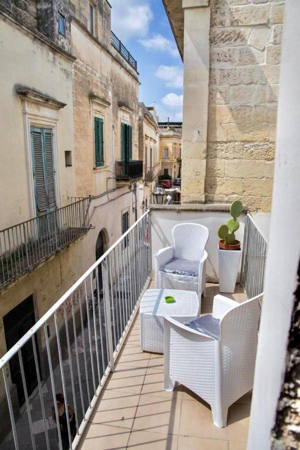 Convivo Apartment Palazzo Galateo Lecce Exterior photo