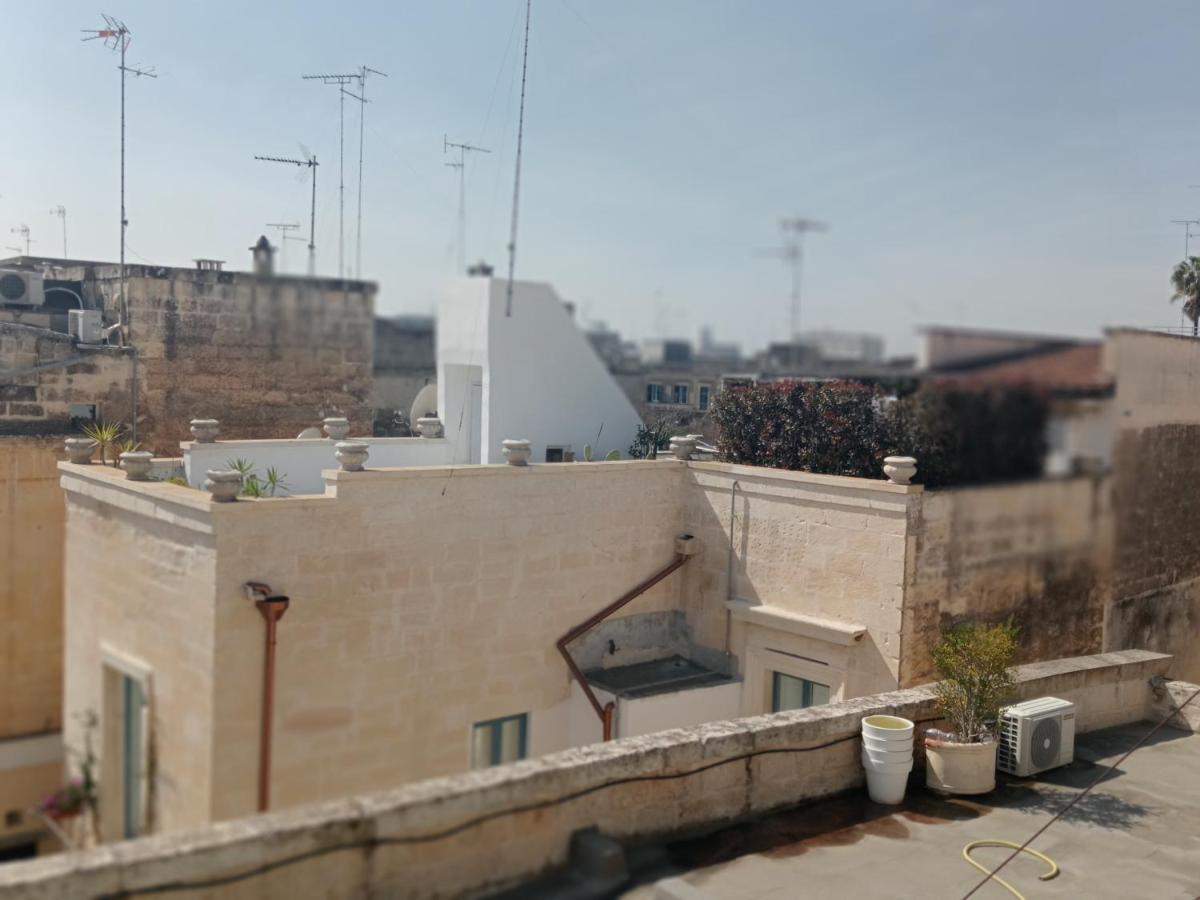 Convivo Apartment Palazzo Galateo Lecce Exterior photo