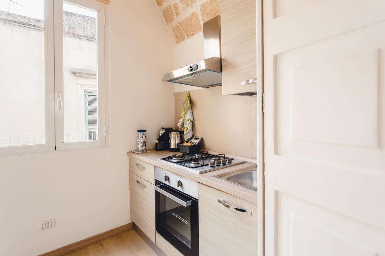 Convivo Apartment Palazzo Galateo Lecce Exterior photo