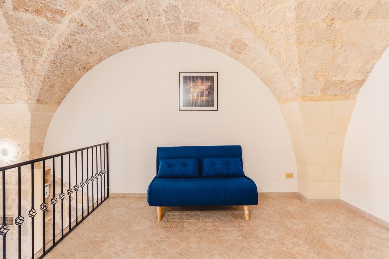 Convivo Apartment Palazzo Galateo Lecce Exterior photo