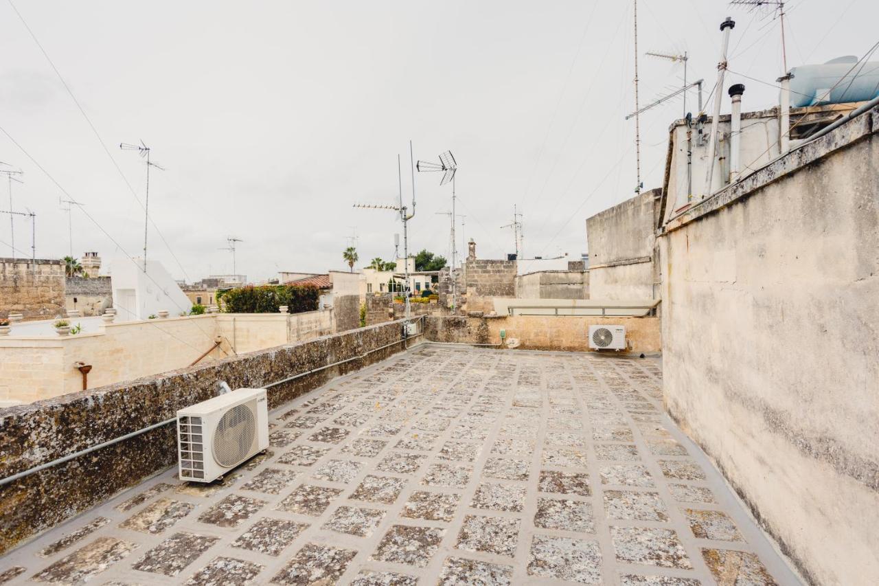 Convivo Apartment Palazzo Galateo Lecce Exterior photo