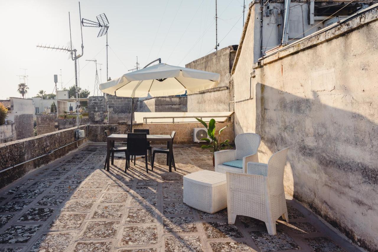 Convivo Apartment Palazzo Galateo Lecce Exterior photo