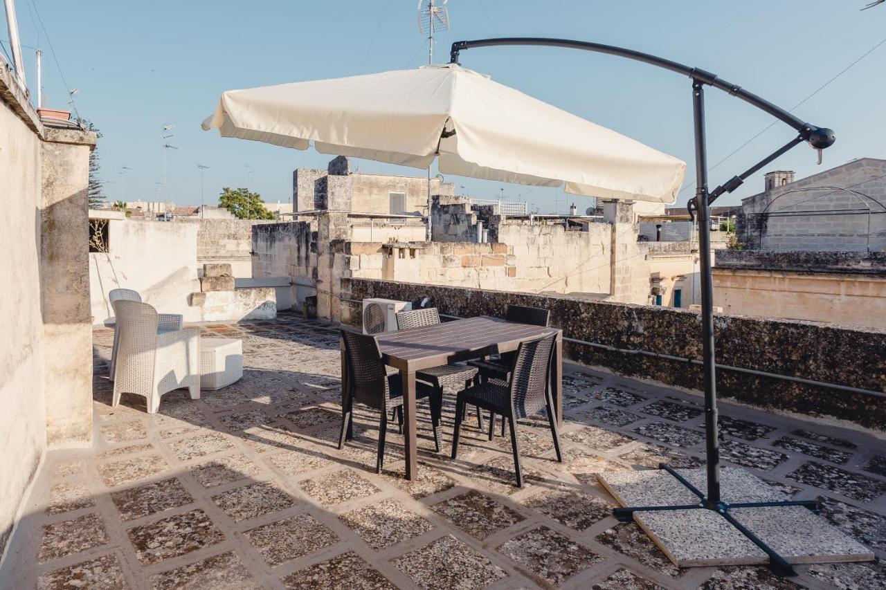 Convivo Apartment Palazzo Galateo Lecce Exterior photo